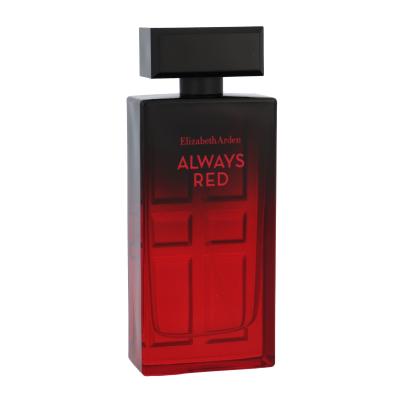 Elizabeth Arden Always Red Eau de Toilette für Frauen 50 ml