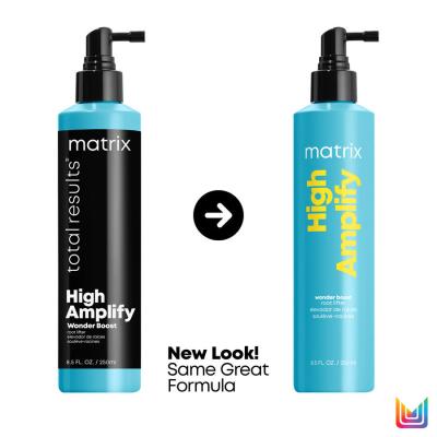 Matrix High Amplify Wonder Boost Rootlifter Für Haarvolumen für Frauen 250 ml