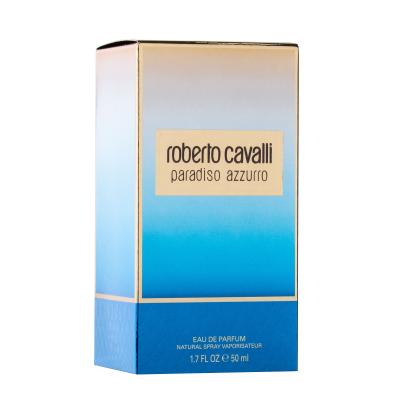 Roberto Cavalli Paradiso Azzurro Eau de Parfum für Frauen 50 ml
