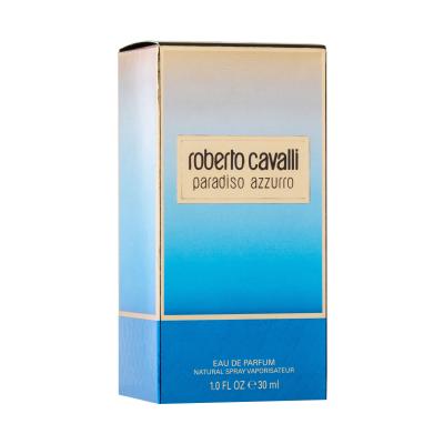 Roberto Cavalli Paradiso Azzurro Eau de Parfum für Frauen 30 ml