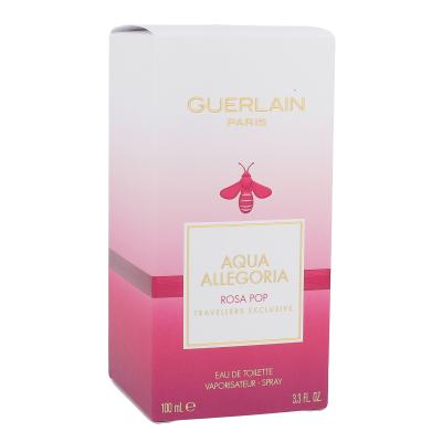 Guerlain Aqua Allegoria Rosa Pop Eau de Toilette für Frauen 100 ml