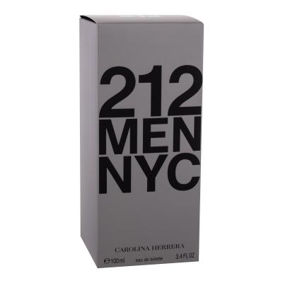 Carolina Herrera 212 NYC Men Eau de Toilette für Herren 100 ml
