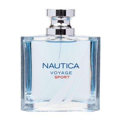 Nautica Voyage Sport Eau de Toilette für Herren 100 ml