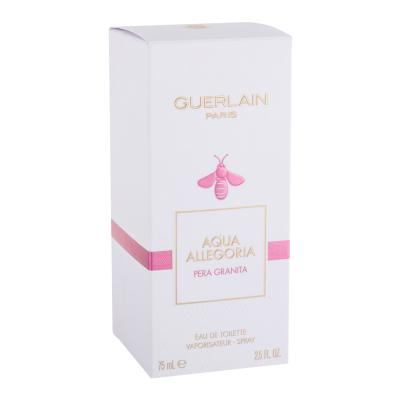 Guerlain Aqua Allegoria Pera Granita Eau de Toilette für Frauen 75 ml