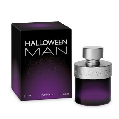 Halloween Man Eau de Toilette für Herren 75 ml