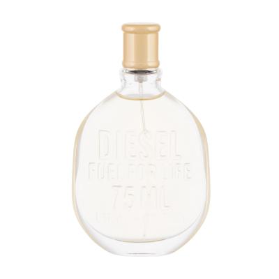 Diesel Fuel For Life Femme Eau de Parfum für Frauen 75 ml