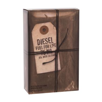 Diesel Fuel For Life Homme Eau de Toilette für Herren 75 ml
