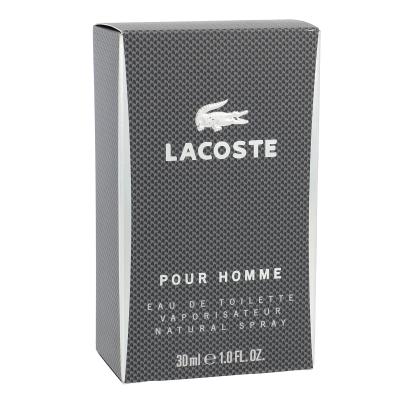 Lacoste Pour Homme Eau de Toilette für Herren 30 ml