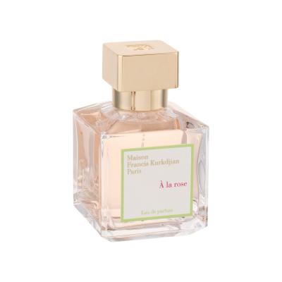 Maison Francis Kurkdjian A La Rose Eau de Parfum für Frauen 70 ml