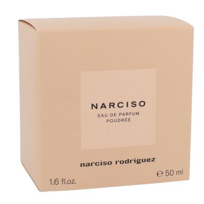 Narciso Rodriguez Narciso Poudrée Eau de Parfum für Frauen 50 ml