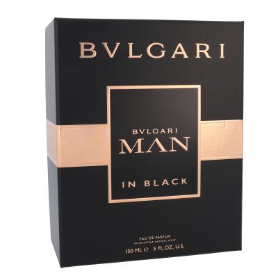 Bvlgari Man In Black Eau de Parfum für Herren 150 ml