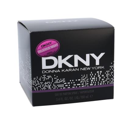 DKNY DKNY Be Delicious Night Eau de Parfum für Frauen 100 ml