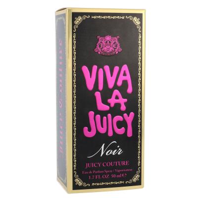 Juicy Couture Viva La Juicy Noir Eau de Parfum für Frauen 50 ml