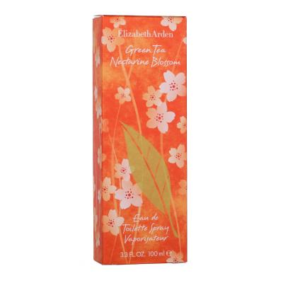 Elizabeth Arden Green Tea Nectarine Blossom Eau de Toilette für Frauen 100 ml