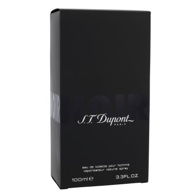 S.T. Dupont Noir Eau de Toilette für Herren 100 ml