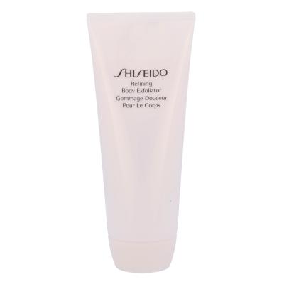 Shiseido Refining Body Exfoliator Körperpeeling für Frauen 200 ml