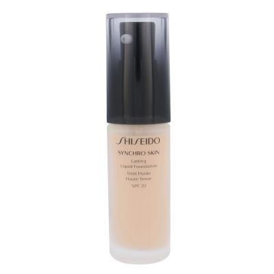 Shiseido Synchro Skin Lasting Liquid Foundation SPF20 Foundation für Frauen 30 ml Farbton  Neutral 2