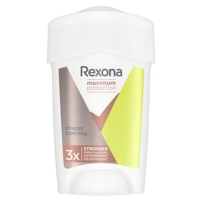Rexona Maximum Protection Stress Control Antiperspirant für Frauen 45 ml
