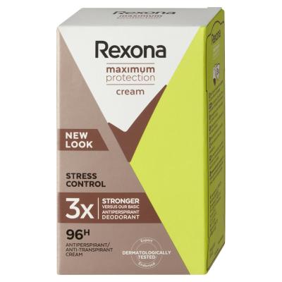 Rexona Maximum Protection Stress Control Antiperspirant für Frauen 45 ml