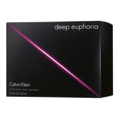 Calvin Klein Deep Euphoria Eau de Parfum für Frauen 100 ml