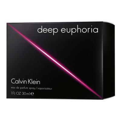 Calvin Klein Deep Euphoria Eau de Parfum für Frauen 30 ml