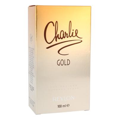 Revlon Charlie Gold Eau Fraîche für Frauen 100 ml