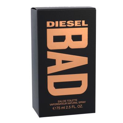 Diesel Bad Eau de Toilette für Herren 75 ml