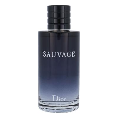 Christian Dior Sauvage Eau de Toilette für Herren 200 ml