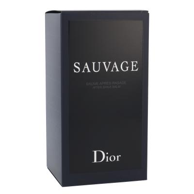 Christian Dior Sauvage After Shave Balsam für Herren 100 ml