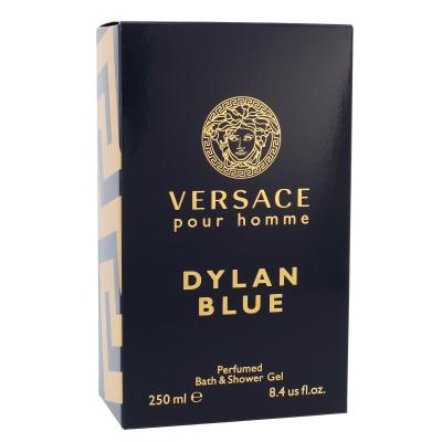 Versace Pour Homme Dylan Blue Duschgel für Herren 250 ml