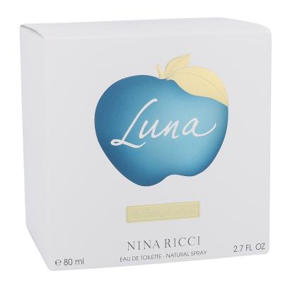 Nina Ricci Luna Eau de Toilette für Frauen 80 ml
