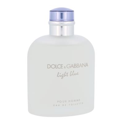 Dolce&amp;Gabbana Light Blue Pour Homme Eau de Toilette für Herren 200 ml