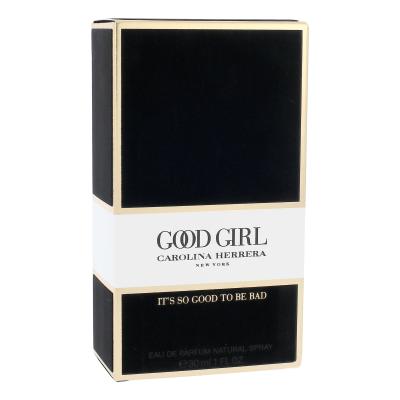 Carolina Herrera Good Girl Eau de Parfum für Frauen 30 ml