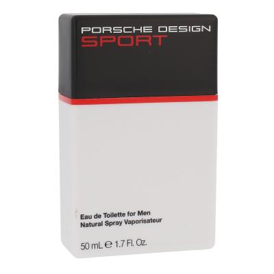 Porsche Design Sport Eau de Toilette für Herren 50 ml