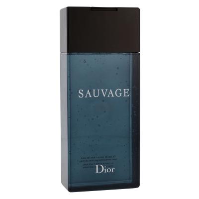 Christian Dior Sauvage Duschgel für Herren 200 ml