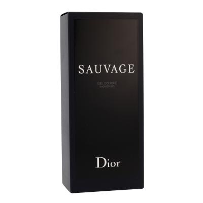 Christian Dior Sauvage Duschgel für Herren 200 ml