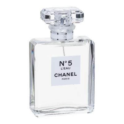 Chanel N°5 L´Eau Eau de Toilette für Frauen 50 ml