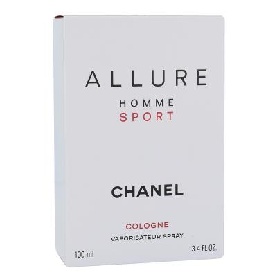 Chanel Allure Homme Sport Cologne Eau de Cologne für Herren 100 ml