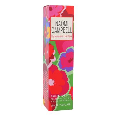 Naomi Campbell Bohemian Garden Eau de Toilette für Frauen 30 ml