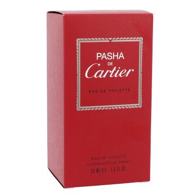Cartier Pasha De Cartier Eau de Toilette für Herren 50 ml