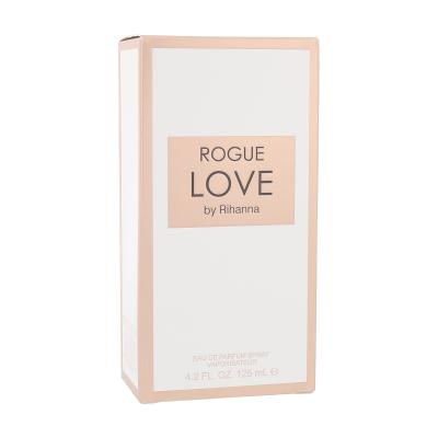 Rihanna Rogue Love Eau de Parfum für Frauen 125 ml