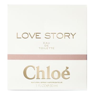Chloé Love Story Eau de Toilette für Frauen 30 ml