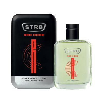 STR8 Red Code Rasierwasser für Herren 100 ml