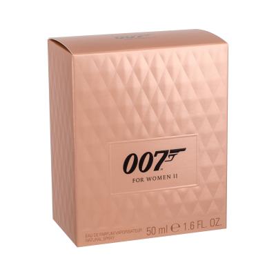James Bond 007 James Bond 007 For Women II Eau de Parfum für Frauen 50 ml