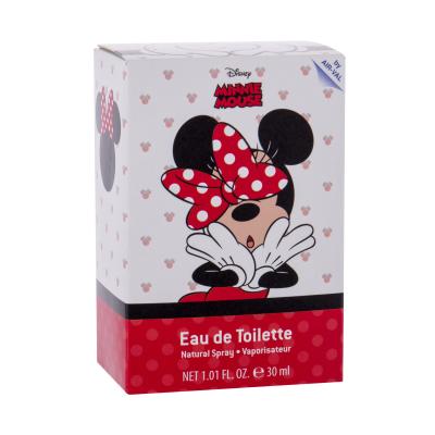 Disney Minnie Mouse Eau de Toilette für Kinder 30 ml