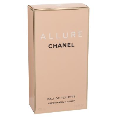 Chanel Allure Eau de Toilette für Frauen 100 ml