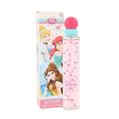 Disney Princess Princess Eau de Toilette für Kinder 50 ml