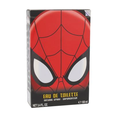 Marvel Ultimate Spiderman Eau de Toilette für Kinder 100 ml