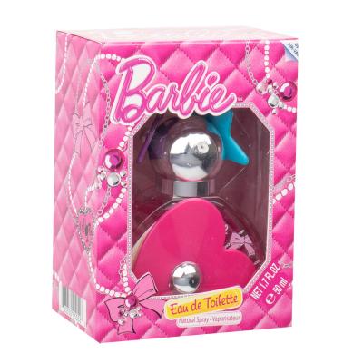 Barbie Barbie Eau de Toilette für Kinder 50 ml