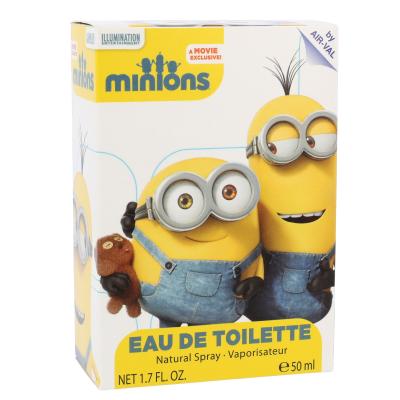 Minions Minions Eau de Toilette für Kinder 50 ml